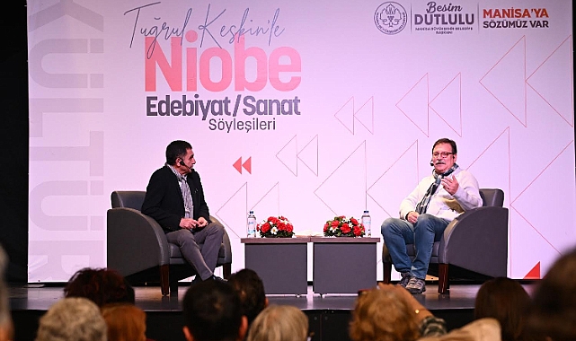 Volkan Severcan Memleketinde Sanatseverlerle Buluştu