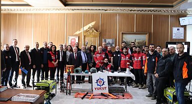 YUKUT, 1'inci yılını sergiyle kutladı