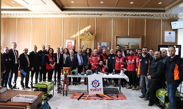 YUKUT, 1'inci yılını sergiyle kutladı