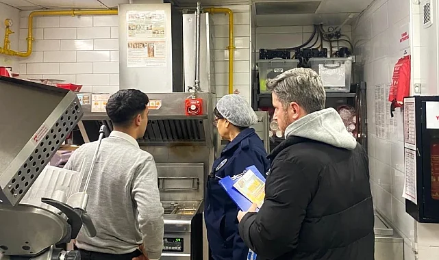 Yunusemre'de Atık Bitkisel Yağ Denetimleri Başladı