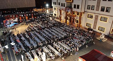 Yunusemre'de Ramazan Etkinlikleri Başlıyor