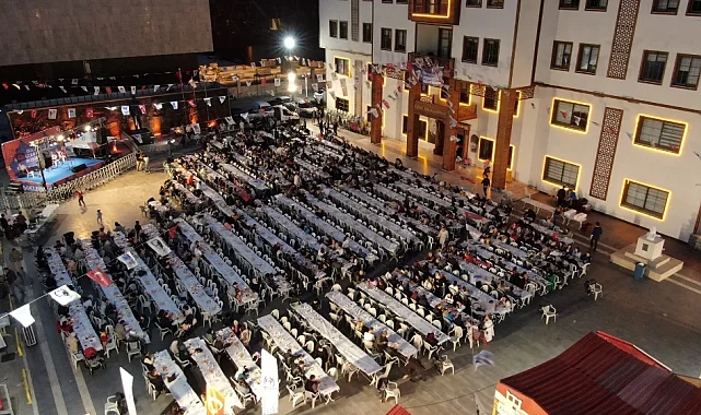 Yunusemre'de Ramazan Etkinlikleri Başlıyor