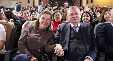 Yunusemre'de 'Sevgililer Günü' Konseri