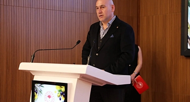Zeytinyağında Gıda Güvenliği ve Markalaşma Manisa’da Ele Alındı