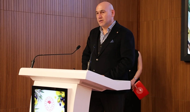 Zeytinyağında Gıda Güvenliği ve Markalaşma Manisa’da Ele Alındı