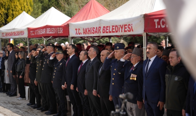 18 Mart Şehitleri Anma Günü ve Çanakkale Zaferi Programı