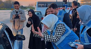 AK Gençlik'ten Ramazan Bayramı mesajı