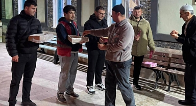 Akçalı ve Merde’den Gençlere Tam Destek