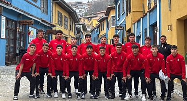 Akhisar 1922 U16 Takımının Türkiye Şampiyonası Rakipleri Belli Oldu