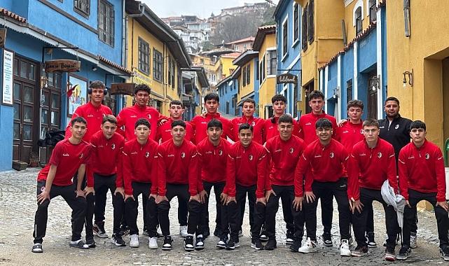 Akhisar 1922 U16 Takımının Türkiye Şampiyonası Rakipleri Belli Oldu
