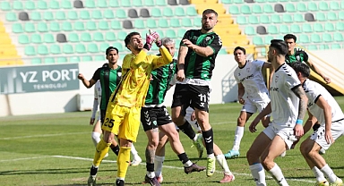 Akhisar 45 FSK Sahasında Kazandı 1-0
