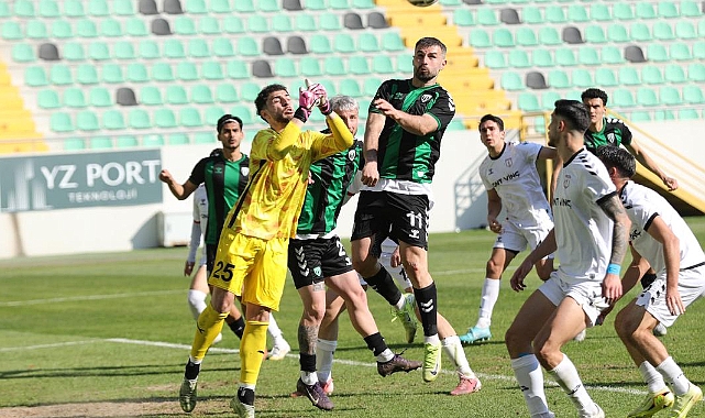 Akhisar 45 FSK Sahasında Kazandı 1-0