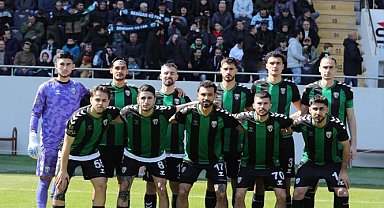 Akhisar 45 FSK Sahasında Kazandı: 1-0