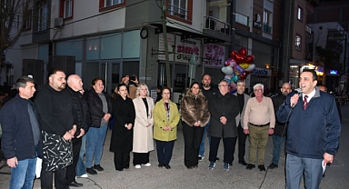 Akhisar Bal-Göç'den İftar Sofrası