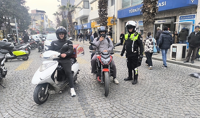 Akhisar’da Bayram Öncesi Güvenlik Tedbirleri Artırıldı