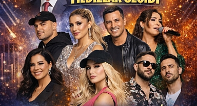 Akhisar’da Çağlak Festivali Coşkusu: Yıldızlar Geçidi!