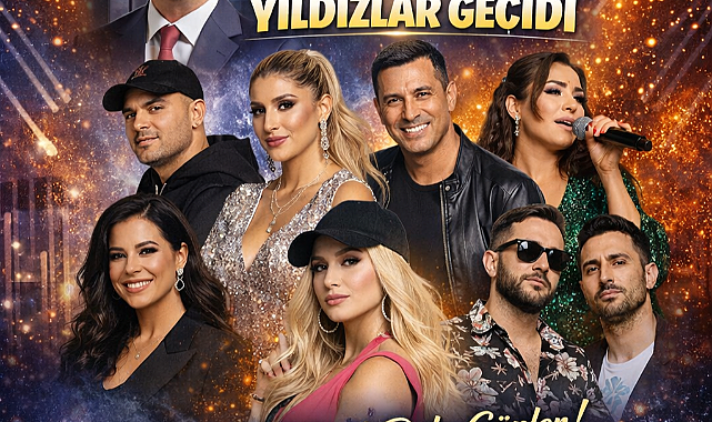 Akhisar’da Çağlak Festivali Coşkusu: Yıldızlar Geçidi!