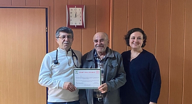 Akhisar’da Diyabet Okulu Eğitimi Yoğun İlgi Gördü