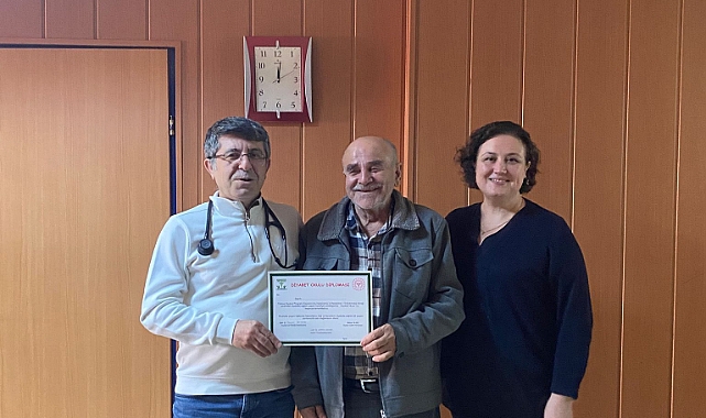 Akhisar’da Diyabet Okulu Eğitimi Yoğun İlgi Gördü