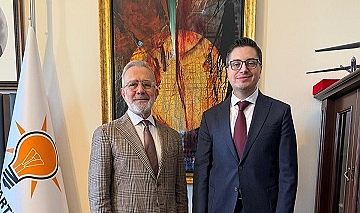 Akhisar İçin Ankara’da Yoğun Mesai