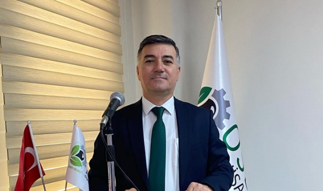 Akhisar OSB Müdürü Mete Demir görevinden ayrıldı