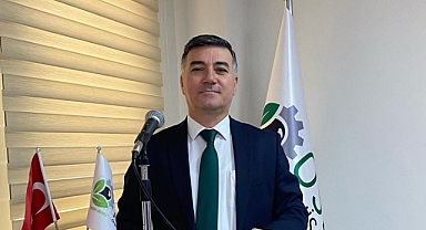 Akhisar OSB Müdürü Mete Demir görevinden ayrıldı