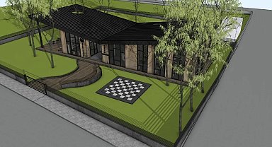 Akhisar'da Gençlik Kütüphanesi Projesinde Çalışmalar Başladı