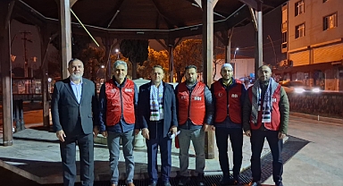 Aksa’ya Sahip Çık!