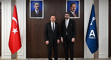 Anahtar Parti'de Akhisarlı İsim Genel Merkez Görevine Atandı