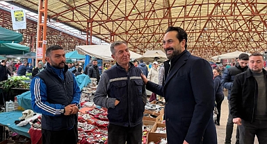 ARINÇ’TAN BELEDİYE BAŞKAN ADAYLIĞI SORUSUNA YANIT