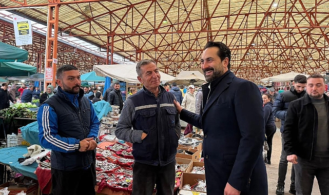 ARINÇ’TAN BELEDİYE BAŞKAN ADAYLIĞI SORUSUNA YANIT