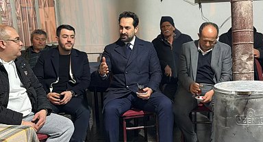 Arınç'tan Geceli Gündüzlü Ramazan Mesaisi