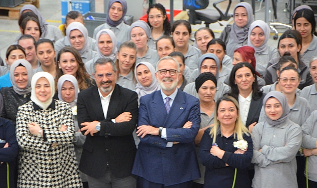 Bahadır Yenişehirlioğlu, Manisa’daki programları kapsamında çeşitli ziyaret ve temaslarda bulundu.
