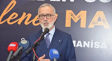 Bahadır Yenişehirlioğlu'ndan Manisa'da Yoğun Program