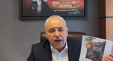 Bakırlıoğlu: “Üretici yorgun, sahteyle değil çiftçiyle mücadele ediliyor”