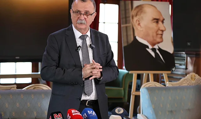 Balaban'dan Ramazan ve Muradiye mesajı