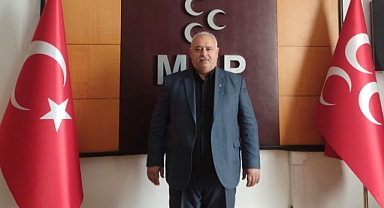 Başkan Namal bayram kutlama mesajı yayınladı 