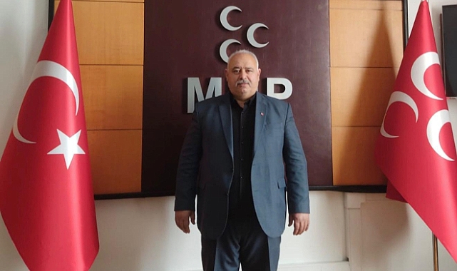 Başkan Namal bayram kutlama mesajı yayınladı 