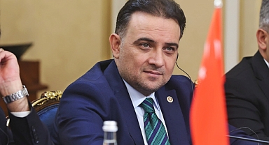 Baybatur'dan, Saruhanlı'ya Belen Yolu Müjdesi