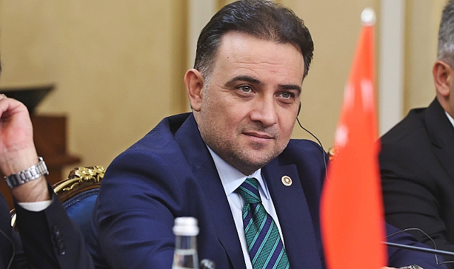 Baybatur'dan, Saruhanlı'ya Belen Yolu Müjdesi