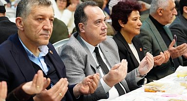 Büyükşehir, Ramazan Bereketini Köprübaşı'na Taşıdı