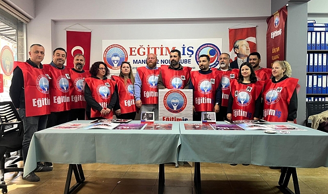 “EĞİTİMDE ŞİDDET SON BULMALI”