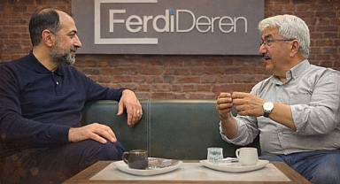 Ferdi Deren ile Berber Koltuğu Sohbeti Konuk Mustafa Kuzucuk (Yerel Tarihçi)
