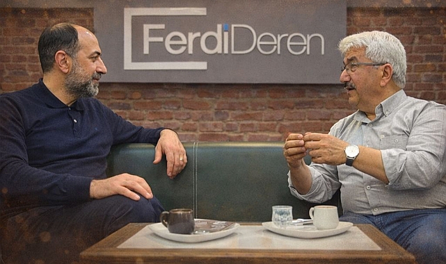 Ferdi Deren ile Berber Koltuğu Sohbeti Konuk Mustafa Kuzucuk (Yerel Tarihçi)