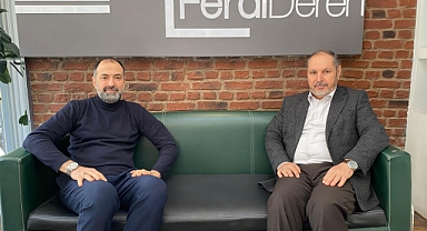 Ferdi Deren ile Berber Koltuğunda Ramazan Sohbetleri Konuğu Akhisar Müftülük Müdürü İbrahim Ceyhan 