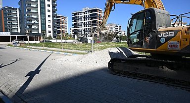 Güzelyurt'ta kanalizasyon hattı yenileniyor