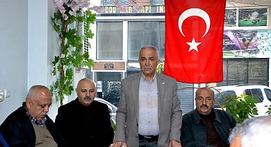 Manisa Bitlisliler Derneği Bayramlaşma Geleneğini Sürdürdü