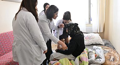 Manisa Büyükşehir Belediyesi'nden 65 Yaş Üstüne Kapsamlı Evde Bakım Desteği