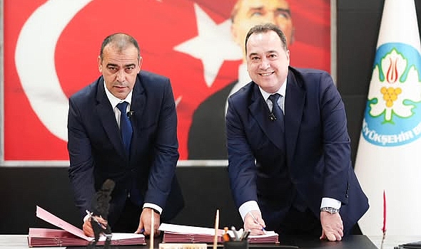 Manisa Büyükşehir’de Toplu İş Sözleşmesi İmzalandı