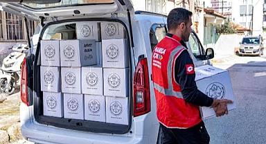 Manisa Büyükşehir’den Ramazan Dayanışması: 22 Bin Aileye Gıda Desteği